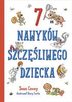 Okładka: 7 nawyków szczęśliwego dziecka