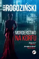 Okładka: Morderstwo na Korfu
