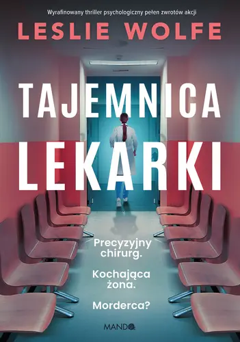 Okładka: Tajemnica lekarki