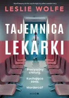 Okładka: Tajemnica lekarki
