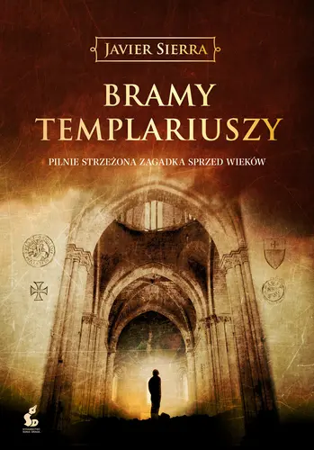Okładka: Bramy templariuszy