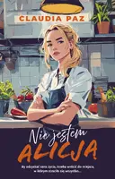 Okładka: Nie jestem Alicją