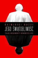 Okładka: Jego świątobliwość