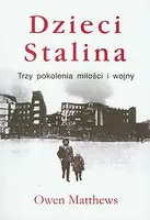 Okładka: Dzieci Stalina
