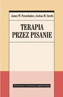 Okładka: Terapia przez pisanie