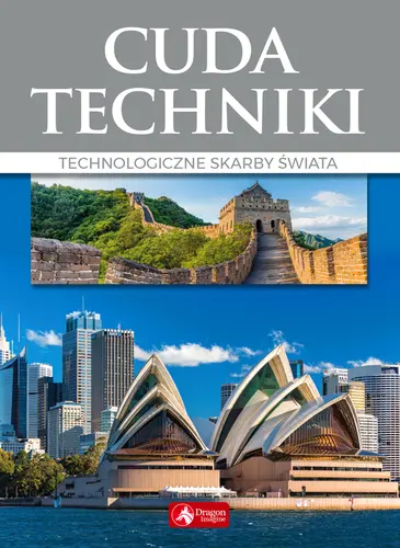 Okładka: Cuda techniki