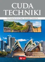 Okładka: Cuda techniki