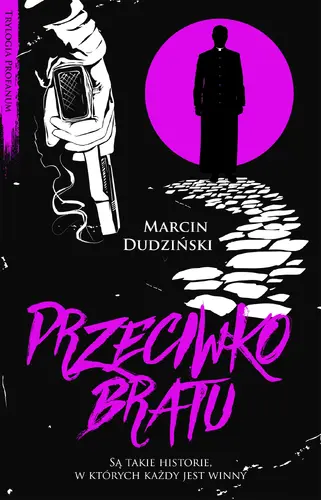 Okładka: Przeciwko bratu