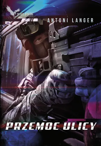 Okładka: Przemoc ulicy
