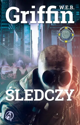 Okładka: Śledczy