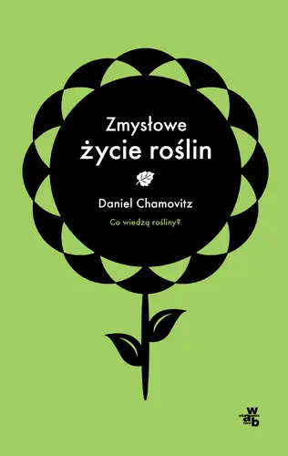 Okładka: Zmysłowe życie roślin