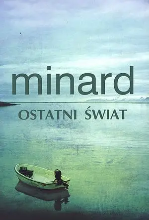 Okładka: Ostatni świat