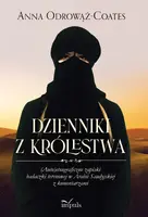 Okładka: Dzienniki z Królestwa