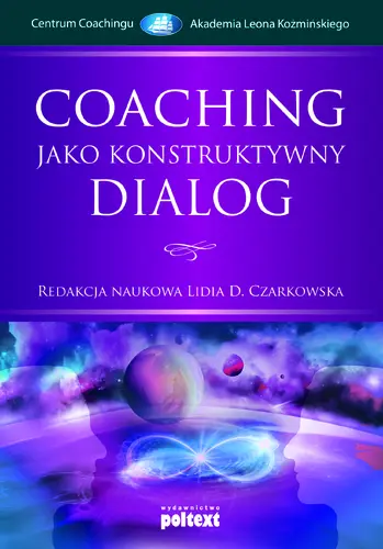 Okładka: Coaching jako konstruktywny dialog