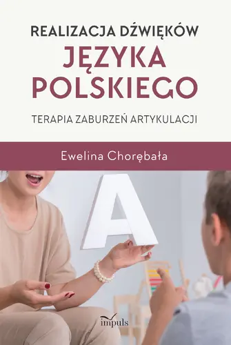 Okładka: Realizacja dźwięków języka polskiego