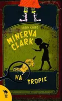 Okładka: Minerva Clark na tropie