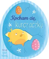 Okładka: Kocham cię, kurczaczku