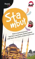 Okładka: Stambuł - Pascal Lajt 2015
