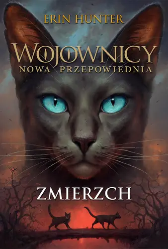 Okładka: Zmierzch. Nowa przepowiednia. Wojownicy tom 11.