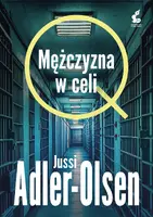 Okładka: Mężczyzna w celi