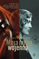 Okładka: Moja misja wojenna