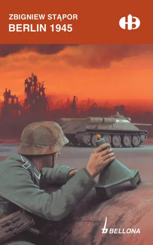 Okładka: Berlin 1945