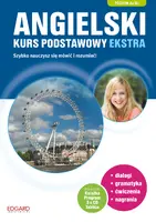 Okładka: Angielski Kurs podstawowy EKSTRA WYDANIE