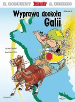 Okładka: Wyprawa dookoła Galii