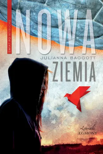 Okładka: Nowa ziemia.