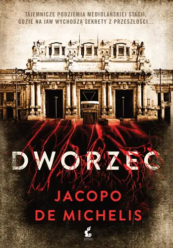 Okładka: Dworzec