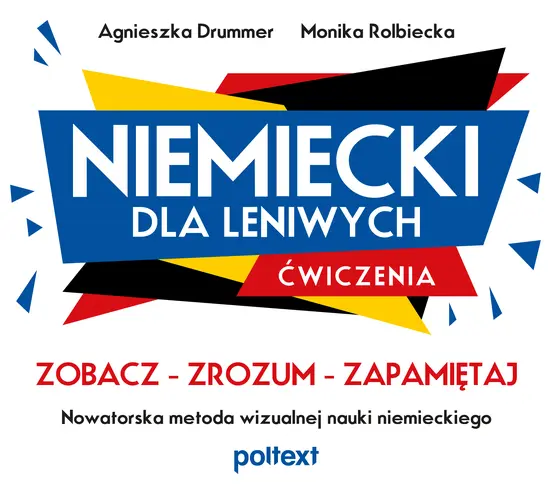 Okładka: Niemiecki dla leniwych. Ćwiczenia