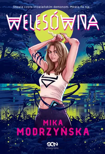 Okładka: Welesówna