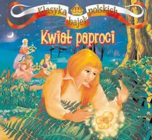 Okładka: Kwiat paproci