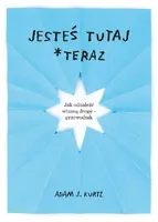 Okładka: Jesteś tutaj *teraz