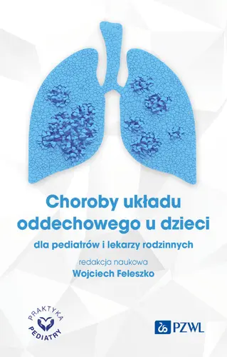 Okładka: Choroby układu oddechowego u dzieci