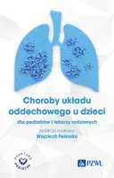 Okładka: Choroby układu oddechowego u dzieci