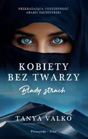 Okładka: Kobiety bez twarzy. Blady strach