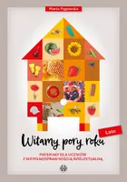 Okładka: Witamy pory roku. Lato