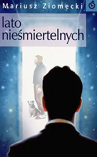 Okładka: Lato nieśmiertelnych