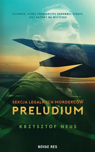 Okładka: Sekcja legalnych morderców. Preludium