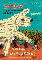 Okładka: Zosilla i zaczarowane jagody