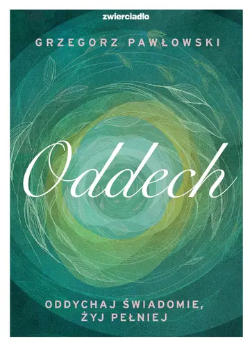 Okładka: Oddech