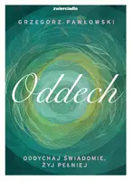 Okładka: Oddech