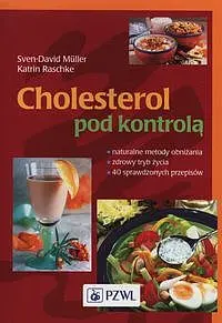 Okładka: Cholesterol pod kontrolą