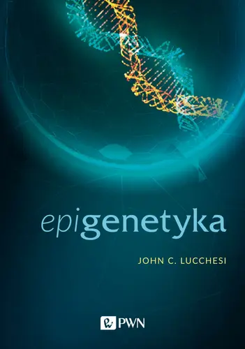 Okładka: Epigenetyka