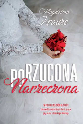 Okładka: Porzucona narzeczona