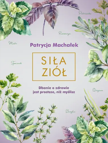 Okładka: Siła ziół