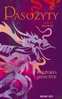 Okładka: Pasożyty. Część 2. McGraf