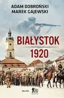 Okładka: Białystok 1920