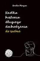 Okładka: Krótka historia długiego dochodzenia do siebie